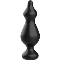 Anal Sexual Plug 13.6cm Noir 1ut