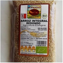 BioRiz Complet Rond Bio Sans Gluten 500g