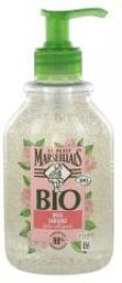 Savon Liquide Bio Rose Sauvage - Action Antibactérienne 290 ml - Flacon-Pompe 290 ml