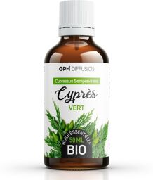 Huile essentielle CYPRES VERT BIO AB - 50ml - Aromathérapie