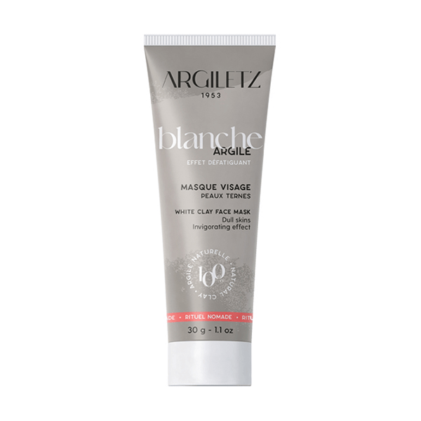 Mini Masque Argile Blanche Prête à l'Emploi 30g