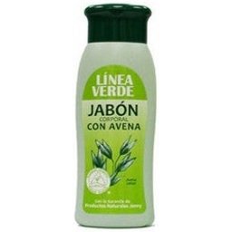 Green Line Savon corporel à l'avoine 400ml