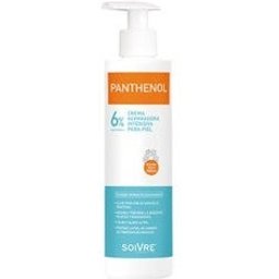 Soivre Panthenol 6% crème réparatrice visage 250ml