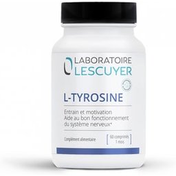 L-Tyrosine 60 Comprimés