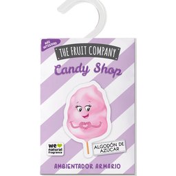 The Candy Shop Armoire Barbe à Papa 1ut