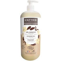Gel Douche Sans Sulfate Vanille Tonka 1L