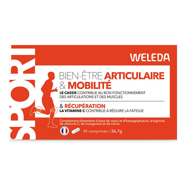 Complément alimentaire Bien-être Articulaire & Mobilité