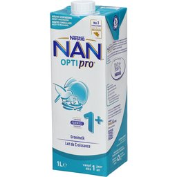 Nestlé® Nan® Optipro® Lait de croissance 1+