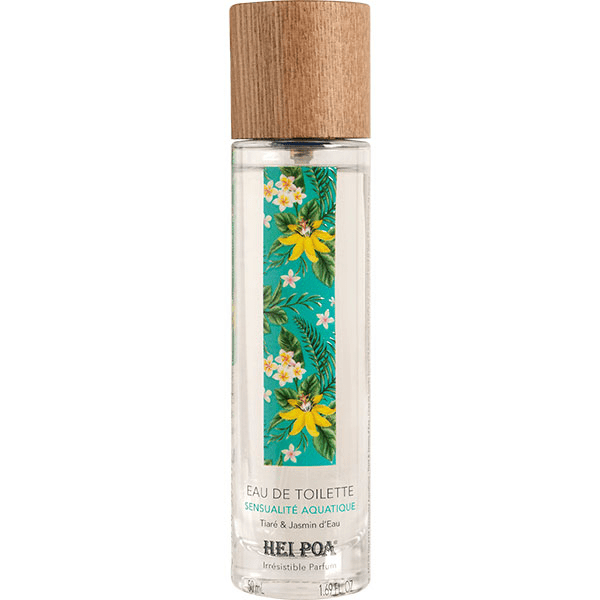 Eau de Toilette Sensualité Aquatique 50ml
