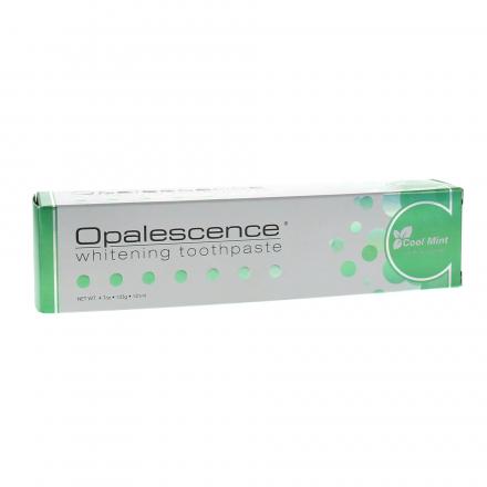 Whitening Toothpaste cool mint tube 121ml