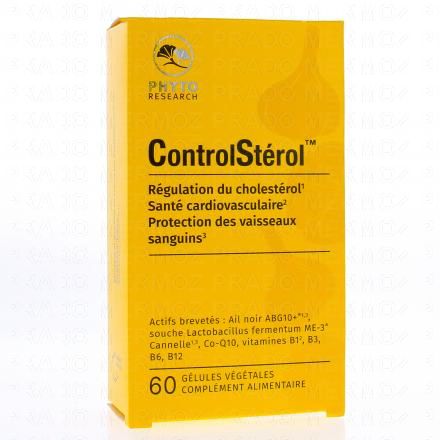 ControlStérol x60 gélules