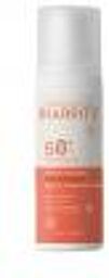 Crème Solaire Bébé & Enfant SPF50+ Bio 100 ml - Flacon-Pompe 100 ml