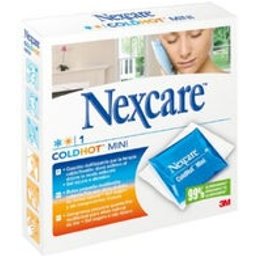 Nexcare Coldhot Mini Bolsa Frío Calor 10x10cm 1ud