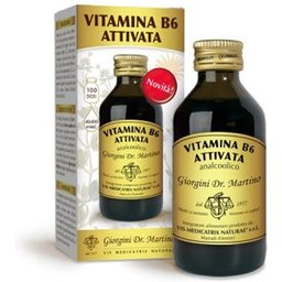 Vitamine B6 Attivata 100ml