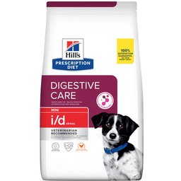 Hill's™ Prescription Diet™ i/d Digestive Care Stress Mini Chien - Poulet