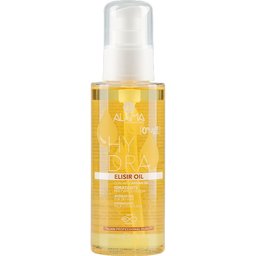Elixir Oil Moisturizer For Dry Hair Argan Oil 100ml