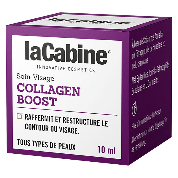 Crème Anti-Âge Collagen Boost 10ml