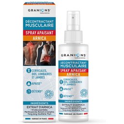 Granions Décontractant Musculaire Spray