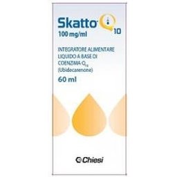 Skate Q10 Drops 60Ml