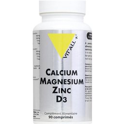 Calcium Mag Zn D3 90comp