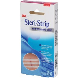 3M™ Steri-Strip™ Steril 6 mm x 76 mm