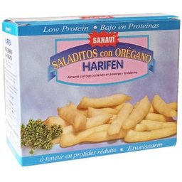 Harifn Saladitos 4x30g