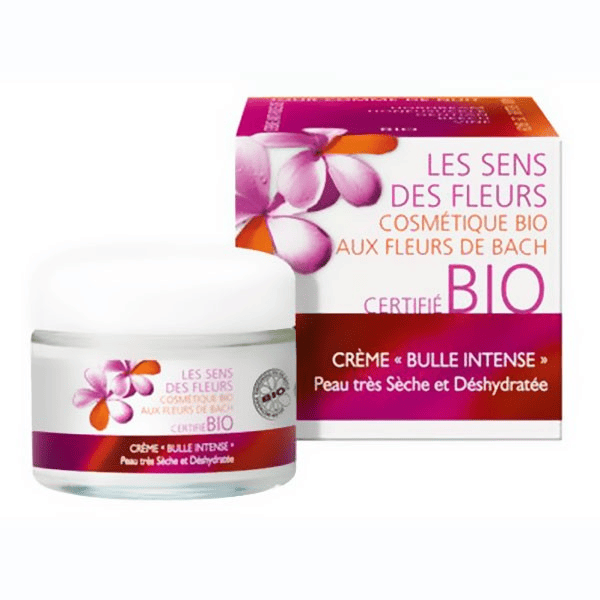 Crème Bulle Intense peau très sèche et déshydratée 50ml