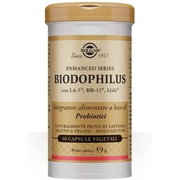 Biodophilus 60 Capsules végétales