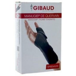 Manugib de Quervain Taille 1 Main Droite