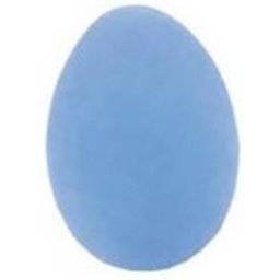 Exerciseur Ovale Souple Bleu 1ut