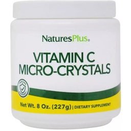 Nature's Plus Vitamine C Microcristaux 227g