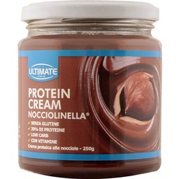 Protein Cream Vegan Noisette 250g