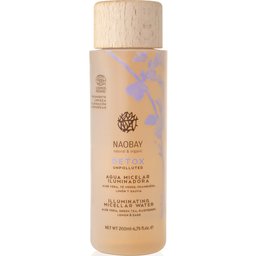 Eau micellaire éclairante de Cosmos 200ml