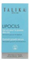 Lipocils Gel Pour la Pousse Des Cils 4.2 ml - Etui + applicateur brosse 4.2 ml