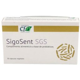Sigosent Sgs 30caps