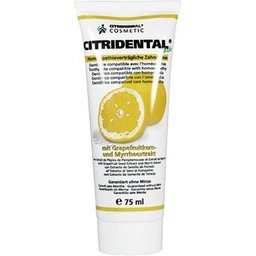 Pasta de Dientes Citridental Active 75ml