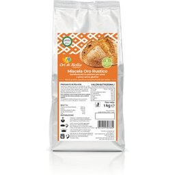 Mélange Oro Rustique Sans Gluten 1kg