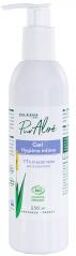 Gel Hygiène Intime 77% Aloe Vera Bio 250 ml - Flacon-Pompe 250 ml