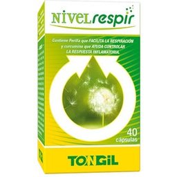 Nivelrespir 40caps