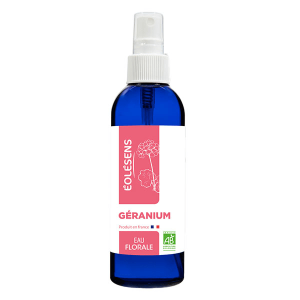 Eolesens Eau Florale de Géranium 200ml