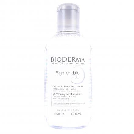 PigmentBio - H2O Eau micellaire 250ml