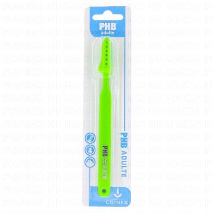 Brosse à dent PHB Adulte