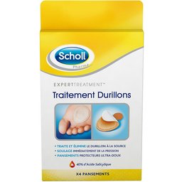 Scholl® pansements Coricides Durillons