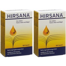 Capsules d'huile de millet doré