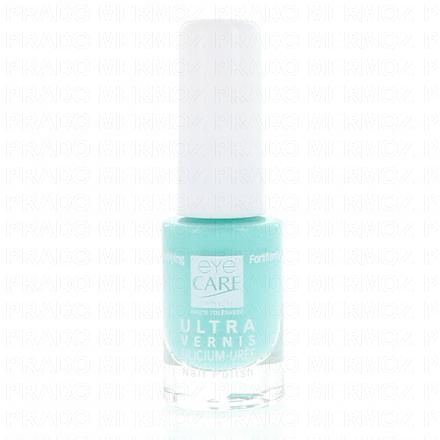 EYE CARE Ultra vernis silicium-urée n°1583 Turquoise 5ml