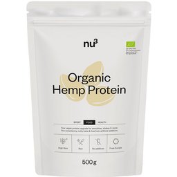 Protéine de chanvre bio