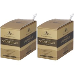 Advanced Acidophilus Plus