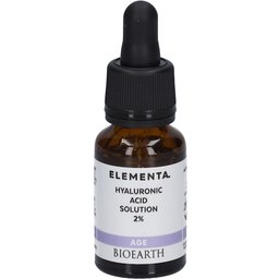 Elementa Solution Acide Hyaluronique Âge