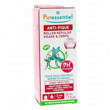 Roller répulsif Anti-pique 50ml