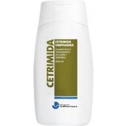 Shampooing Cetrimide 200ml